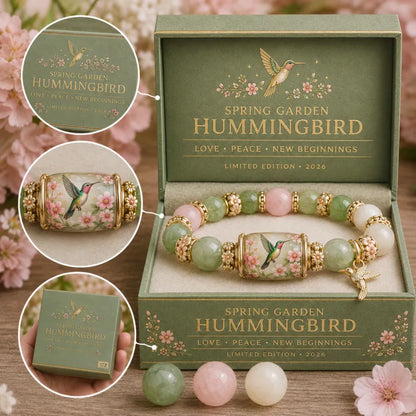 ❤️ Love, Remembrance & Cardinal Blessings 🕊️ | 2026 Limited Edition Bracelet