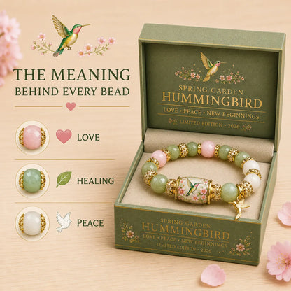 ❤️ Love, Remembrance & Cardinal Blessings 🕊️ | 2026 Limited Edition Bracelet