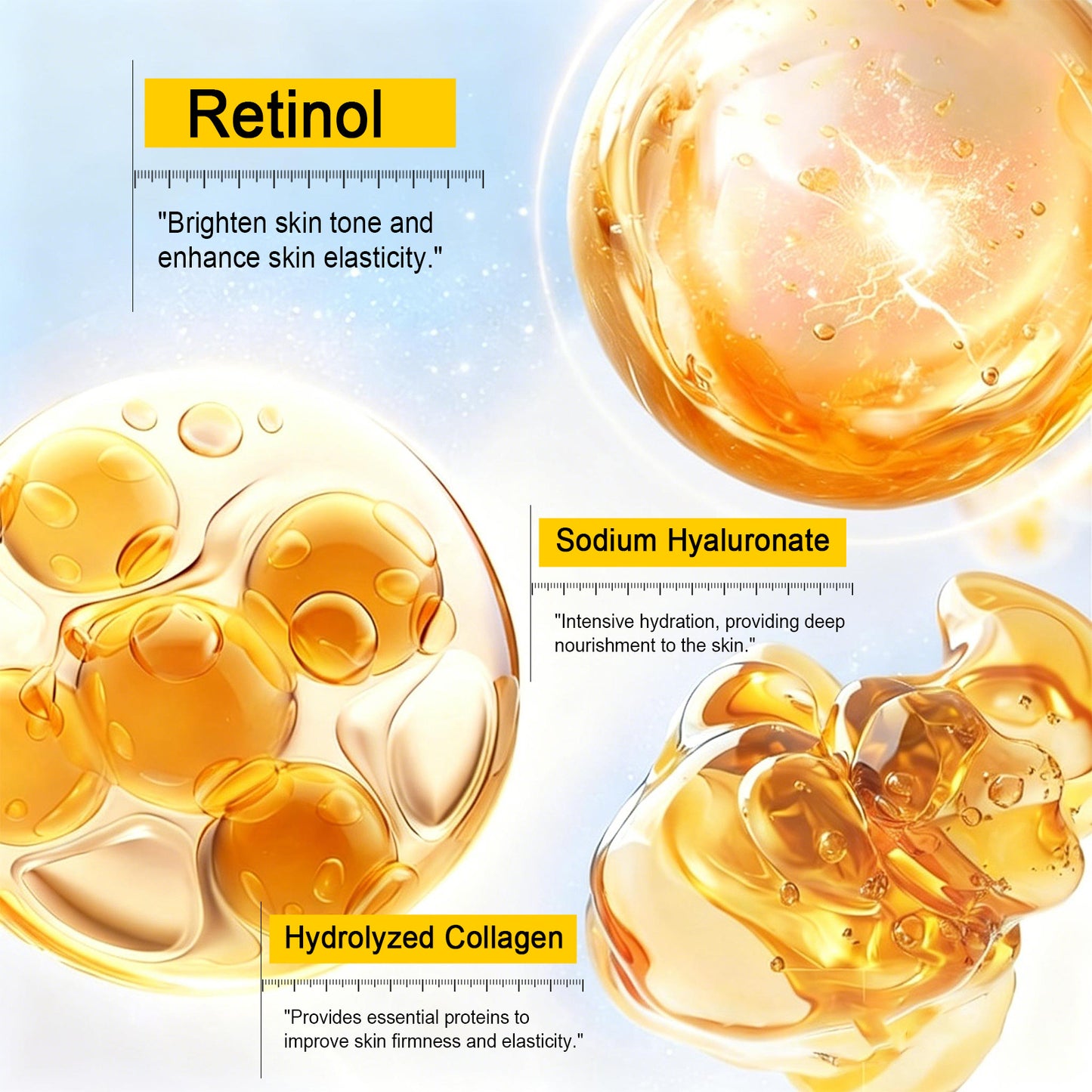 Next-Gen Retinol Cream — Hydrate, Smooth & Firm for Radiant-Looking Skin