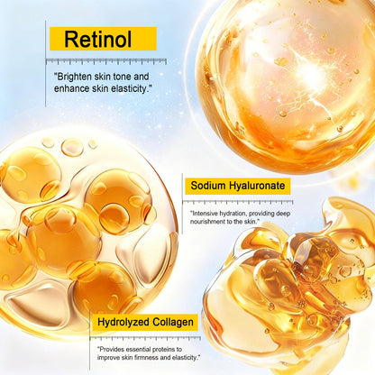 Next-Gen Retinol Cream — Hydrate, Smooth & Firm for Radiant-Looking Skin