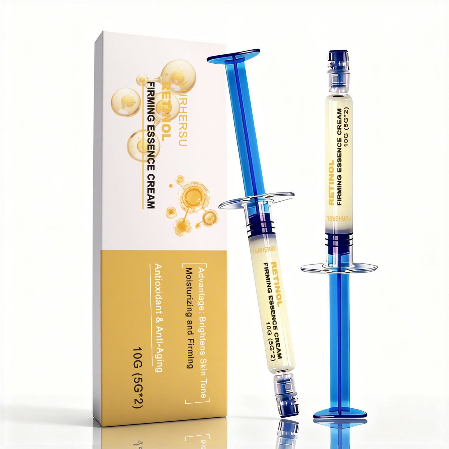 Next-Gen Retinol Cream — Hydrate, Smooth & Firm for Radiant-Looking Skin