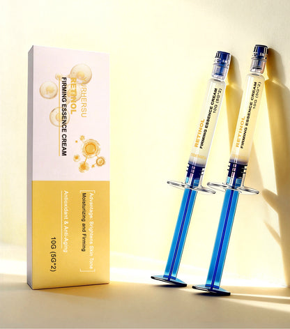 Next-Gen Retinol Cream — Hydrate, Smooth & Firm for Radiant-Looking Skin