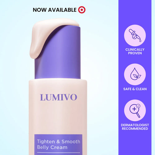LUMIVO™ Tighten & Smooth Belly Firming Cream