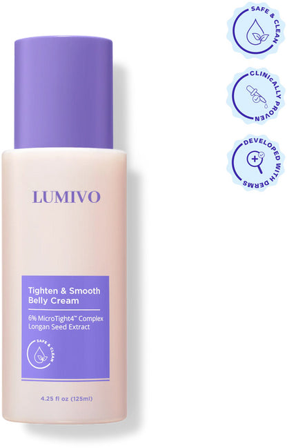 LUMIVO™ Tighten & Smooth Belly Firming Cream
