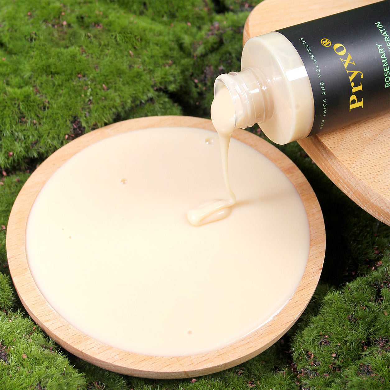 🔥 50% OFF For The Next 3 Hours Only! Pryxo® Rosemary Shampoo | Hair Growth & Anti-Dandruff Scalp Treatment