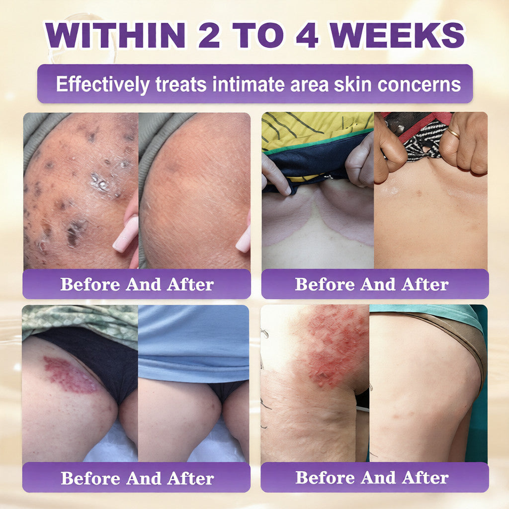 Made and Shipped from USA ✨LUMIVO™  Biotin 10-in-1 Skin Restoration Cream 🍀