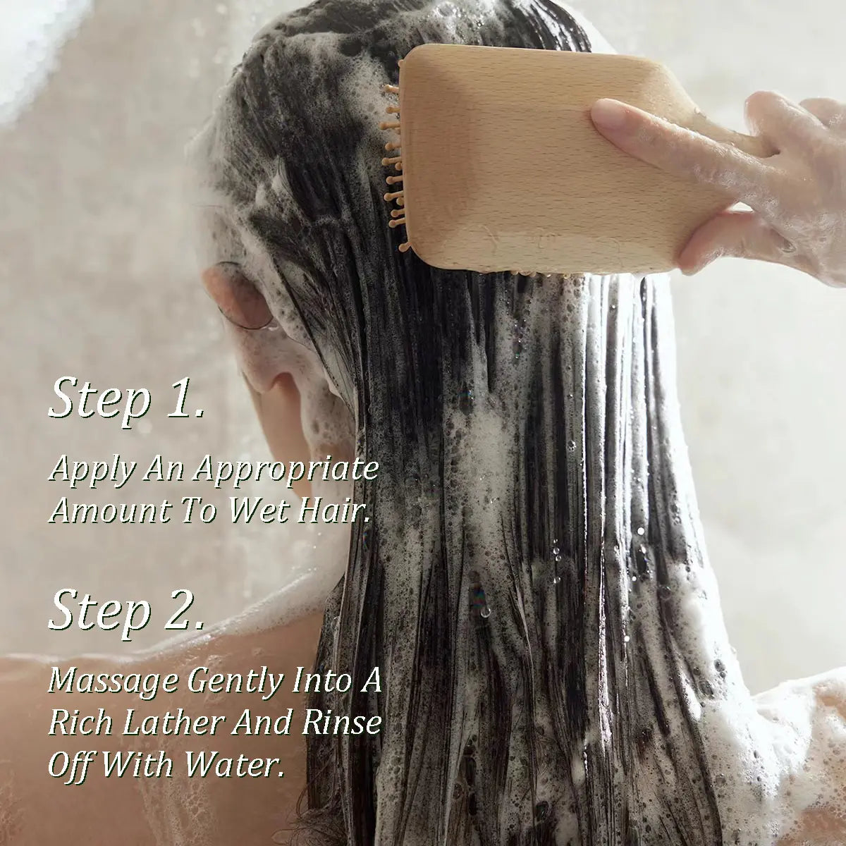 🔥50% OFF TODAY🌿Hair Growth & Strengthening Shampoo