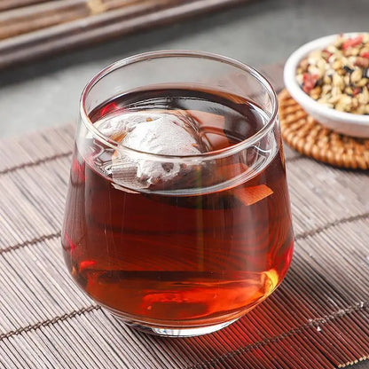 🏆Kidney Tea Formula Ginseng🏆 Organic Kidney Cleanse Tea, Traditional Kidney Cleansing Tea for Men & Women-YTY5