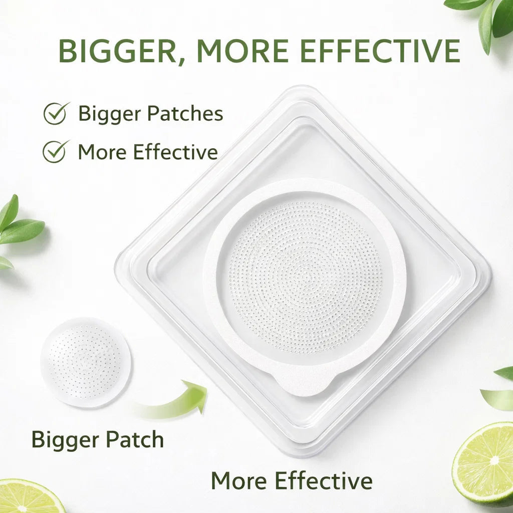 LUMIVO™ 𝑴𝒐𝒓𝒊𝒏𝒈𝒂 · 𝑩𝒆𝒓𝒃𝒆𝒓𝒊𝒏𝒆 × 𝑵𝑨𝑫+ 10-𝒊𝒏-1 𝑨𝒅𝒗𝒂𝒏𝒄𝒆𝒅 𝑵𝒂𝒏𝒐 𝑴𝒊𝒄𝒓𝒐𝒏𝒆𝒆𝒅𝒍𝒆 𝑷𝒂𝒕𝒄𝒉(Just once a day, visible changes in 7 days) For obesity, cardiovascular health, diabetes, sleep apnea, thyroid gland, intestinal health, joint problems and more