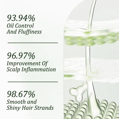 🔥50% OFF TODAY🌿Hair Growth & Strengthening Shampoo