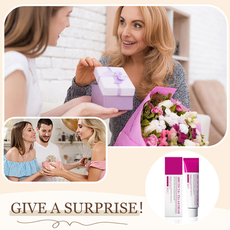 💥Limited Time Sales - 50% OFF💥Arbutin 7% + Tranexamic Acid 4% Cream