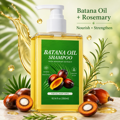 🔥50% OFF TODAY🌿Hair Growth & Strengthening Shampoo