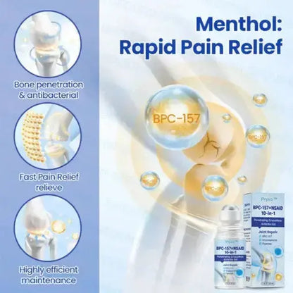 Pryxo® Fast-Acting Arthritis Relief Gel – Instant Comfort & Complete Joint Support