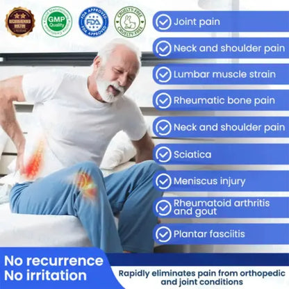 Pryxo® Fast-Acting Arthritis Relief Gel – Instant Comfort & Complete Joint Support