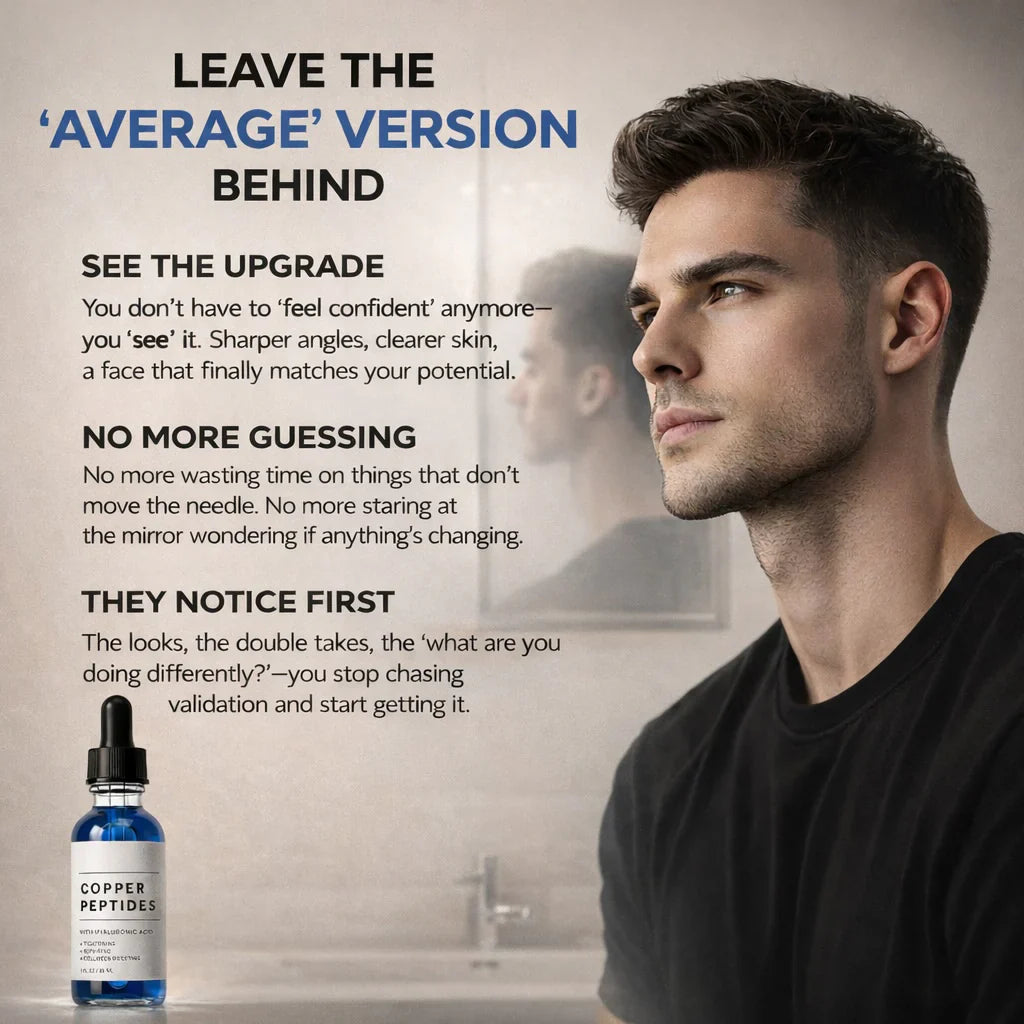 GHK-Cu Peptides Serum