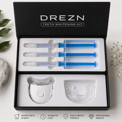 DREZN Whitening System