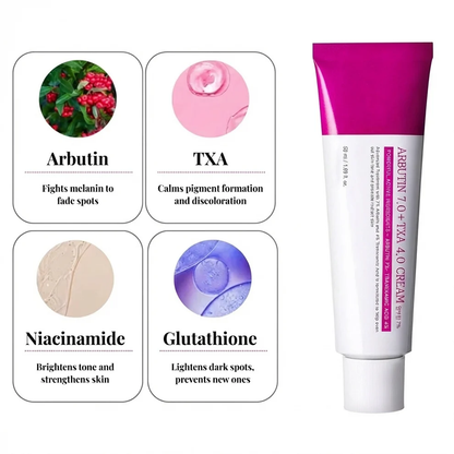 💥Limited Time Sales - 50% OFF💥Arbutin 7% + Tranexamic Acid 4% Cream