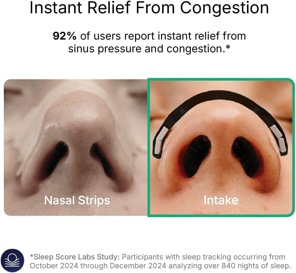 🔥Magnetic Nasal Dilator Designed to Improve Airflow by Up to 95% for Deeper, Quieter Sleep and Refreshed Mornings