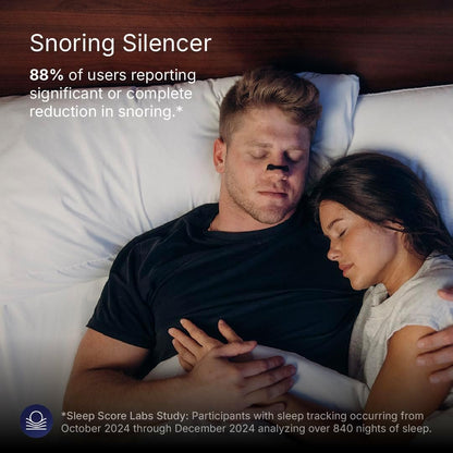 🔥Magnetic Nasal Dilator Designed to Improve Airflow by Up to 95% for Deeper, Quieter Sleep and Refreshed Mornings