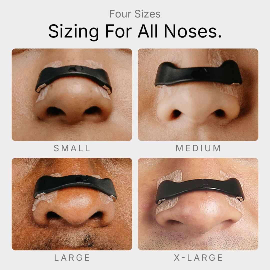 🔥Magnetic Nasal Dilator Designed to Improve Airflow by Up to 95% for Deeper, Quieter Sleep and Refreshed Mornings