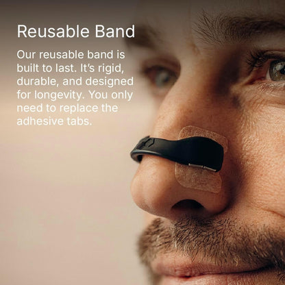 🔥Magnetic Nasal Dilator Designed to Improve Airflow by Up to 95% for Deeper, Quieter Sleep and Refreshed Mornings