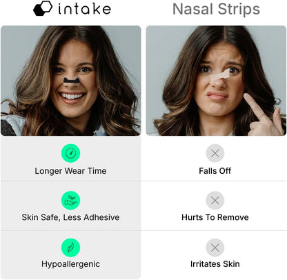 🔥Magnetic Nasal Dilator Designed to Improve Airflow by Up to 95% for Deeper, Quieter Sleep and Refreshed Mornings