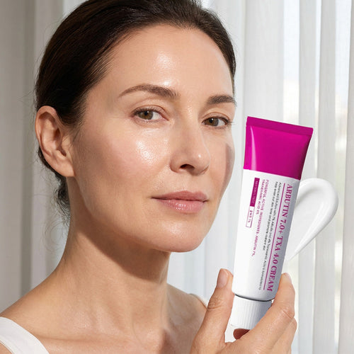 💥Limited Time Sales - 50% OFF💥Arbutin 7% + Tranexamic Acid 4% Cream