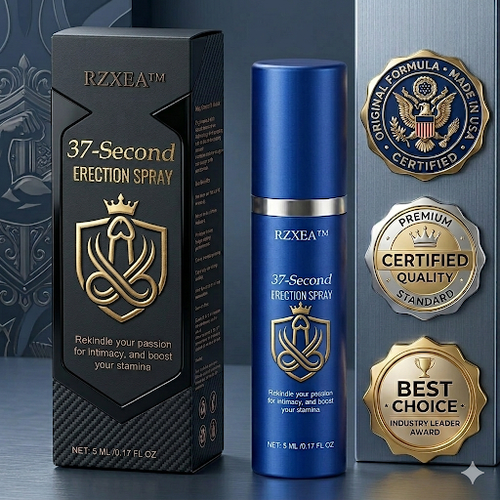 RZXEA™ 37-Second Erection Spray🚀🚀 Instant Lift-Off