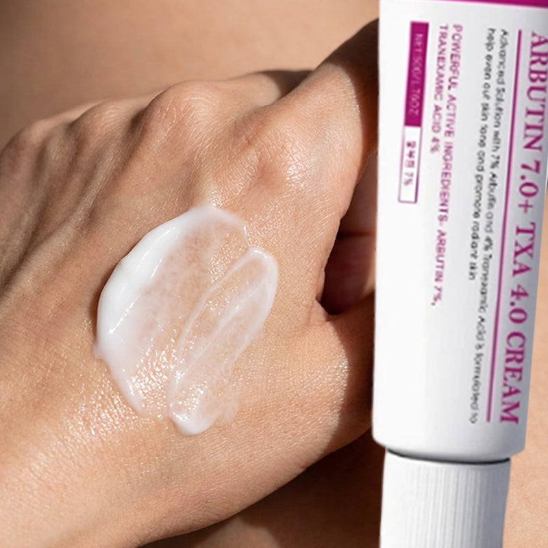 💥Limited Time Sales - 50% OFF💥Arbutin 7% + Tranexamic Acid 4% Cream