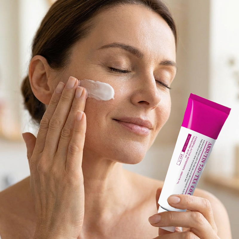 💥Limited Time Sales - 50% OFF💥Arbutin 7% + Tranexamic Acid 4% Cream