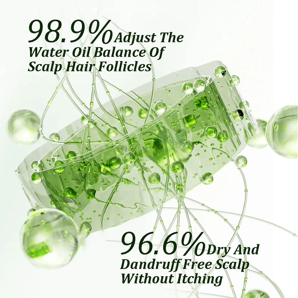 🔥50% OFF TODAY🌿Hair Growth & Strengthening Shampoo