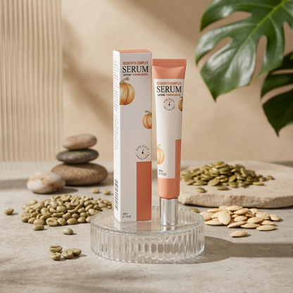 🎃Pumpkin Seed Regrowth Oil — Naturally Supports Thicker, Fuller Hair Growth✨💪